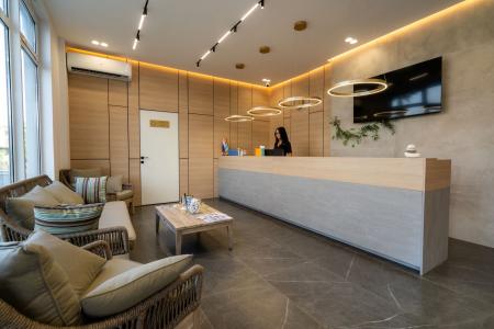 Отель Grace Aqua Villa в Сухум - Абхазия