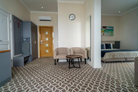 Отель Grace Aqua Villa в Сухум - Абхазия