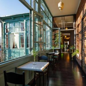 отель Unfound Door - Design Hotel