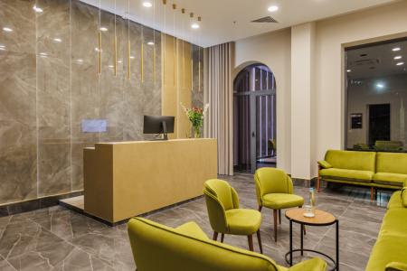 Отель Rison в Махачкала - Россия