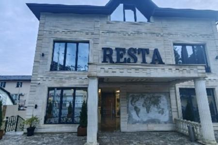 Отель Resta в Имеретинская Бухта - Россия