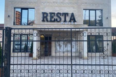 Отель Resta в Имеретинская Бухта - Россия