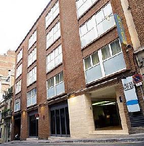 отель Exe Mitre