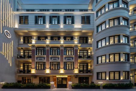 Отель Gleam Collection Hotel в Шишли - Турция