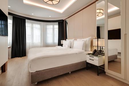 Отель Gleam Collection Hotel в Шишли - Турция