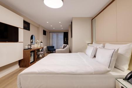 Отель Gleam Collection Hotel в Шишли - Турция