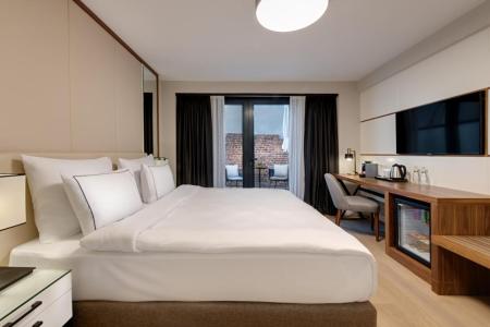 Отель Gleam Collection Hotel в Шишли - Турция