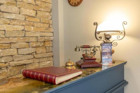 Отель Pine Chalets в Гудаури - Грузия