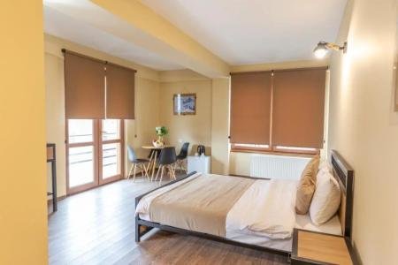 Отель Pine Chalets в Гудаури - Грузия