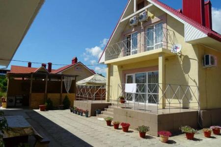 Отель Jameson в Имеретинская Бухта - Россия