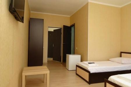 Отель Jameson в Имеретинская Бухта - Россия