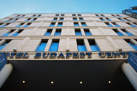 Отель Eurostars Center Hotel Budapest в Будапешт - Венгрия