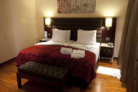 Отель Eurostars Center Hotel Budapest в Будапешт - Венгрия