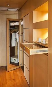 Отель Eurostars Center Hotel Budapest в Будапешт - Венгрия