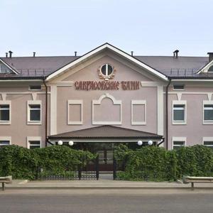 отель Саврасовская