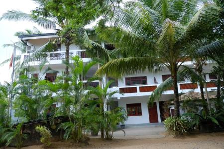 Отель Amal Beach Hotel в Бентота - Шри-Ланка