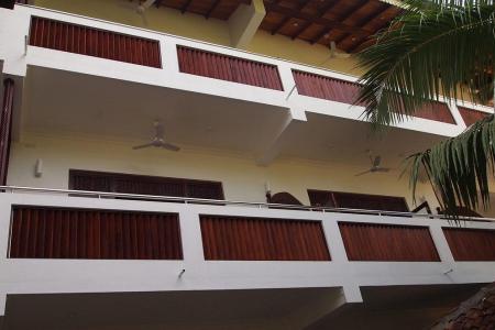 Отель Amal Beach Hotel в Бентота - Шри-Ланка