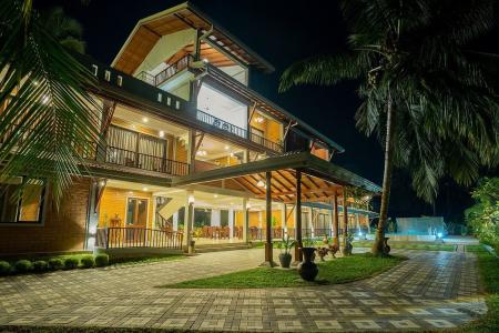 Отель Anura’s Elephanat в Берувела - Шри-Ланка