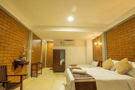 Отель Anura’s Elephanat в Берувела - Шри-Ланка