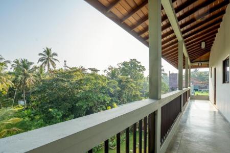 Отель Anura’s Elephanat в Берувела - Шри-Ланка