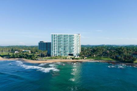 Отель Oceanfront Condominiums Galle в Галле - Шри-Ланка