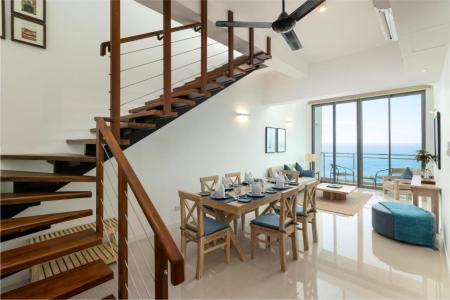 Отель Oceanfront Condominiums Galle в Галле - Шри-Ланка
