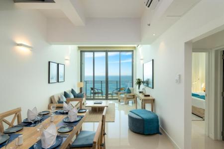 Отель Oceanfront Condominiums Galle в Галле - Шри-Ланка
