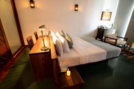 Отель The Rockwall Boutique Hotel в Индурува - Шри-Ланка