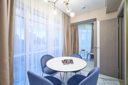 Отель Апарт-отель Light Mirror Residence в Сочи - Россия