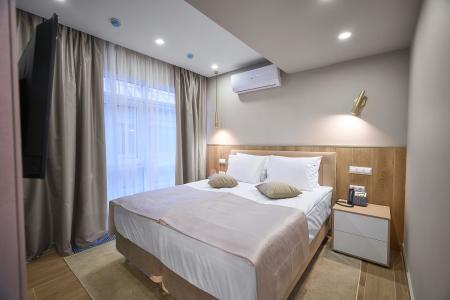 Отель Апарт-отель Light Mirror Residence в Сочи - Россия