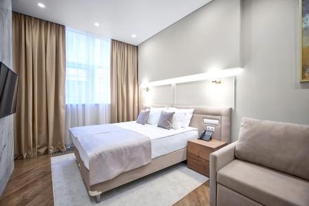 Отель Апарт-отель Light Mirror Residence в Сочи - Россия