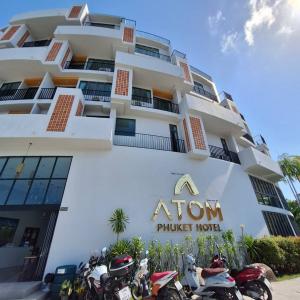 отель Atom Phuket Hotel
