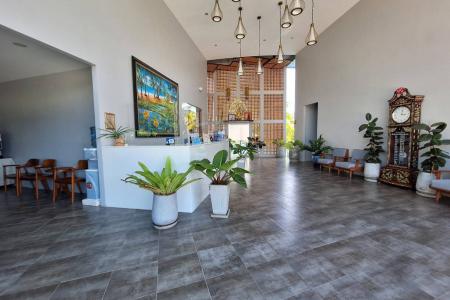 Отель Atom Phuket Hotel в пляж Най Янг - Таиланд