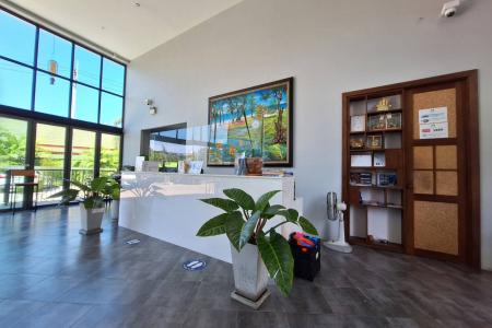 Отель Atom Phuket Hotel в пляж Най Янг - Таиланд