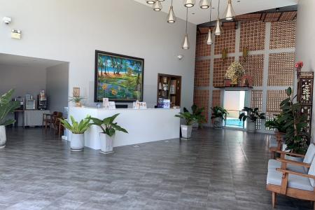 Отель Atom Phuket Hotel в пляж Най Янг - Таиланд