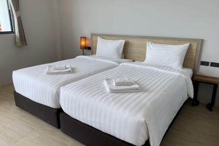 Отель Atom Phuket Hotel в пляж Най Янг - Таиланд