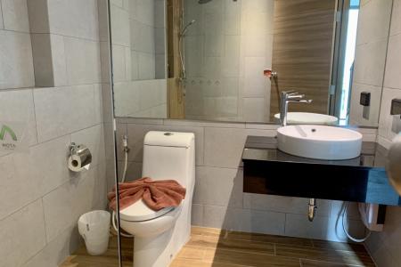 Отель Atom Phuket Hotel в пляж Най Янг - Таиланд