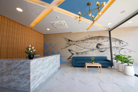 Отель Golden Paradise Hotel в пляж Карон - Таиланд