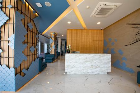 Отель Golden Paradise Hotel в пляж Карон - Таиланд