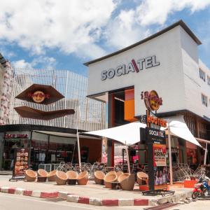 отель Socialtel