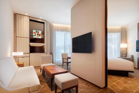 Отель Aloft Seoul Myeongdong в Сеул - Южная Корея