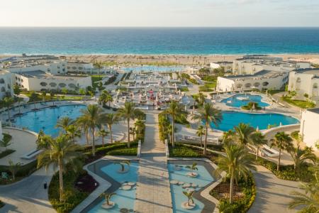 Отель Cleopatra Sidi Heneish  в Мерса-Матрух - Египет