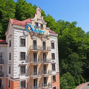 отель Valset Apartments Sport от AZIMUT Роза Хутор