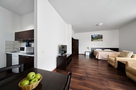 Отель Valset Apartments Sport от AZIMUT Роза Хутор в Роза Хутор - Россия