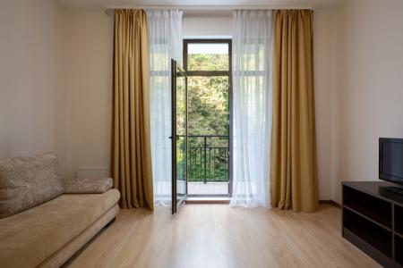 Отель Valset Apartments Sport от AZIMUT Роза Хутор в Роза Хутор - Россия