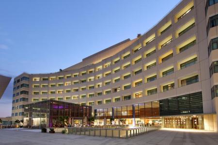 Отель Eurostars Grand Marina Hotel в Барселона - Испания