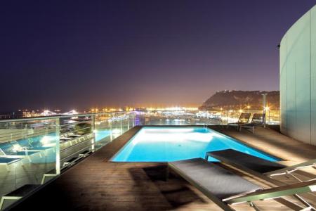 Отель Eurostars Grand Marina Hotel в Барселона - Испания