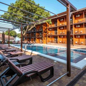 отель Родина морей