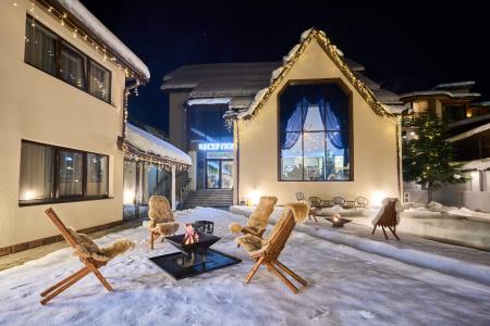 Отель Astra de Rosa в Эсто-Садок - Россия