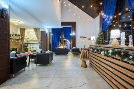 Отель Astra de Rosa в Эсто-Садок - Россия